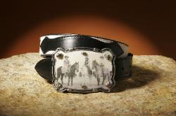 Cowgirls with Fool's Gold