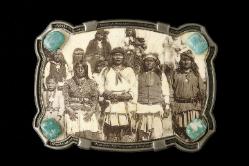 Native Americans Portrait